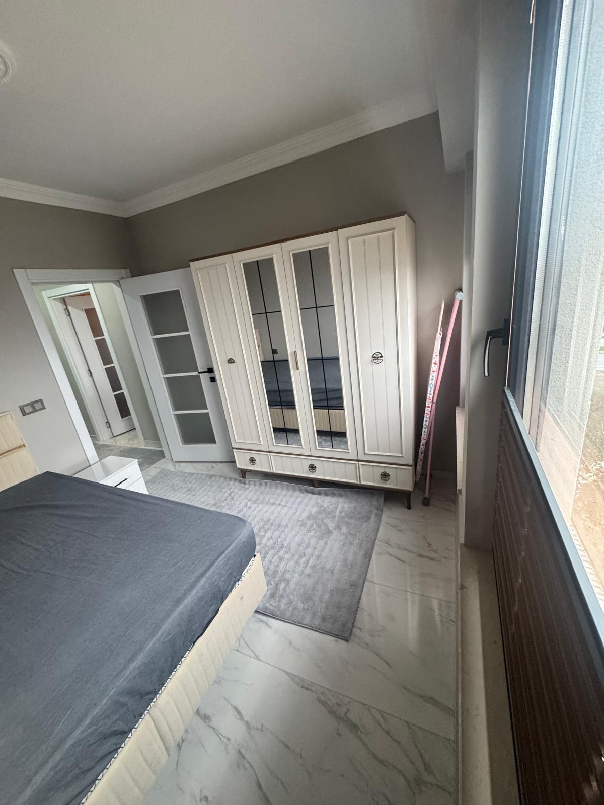 MABEL'DEN AVM YANINDA SATILIK 1+1 EŞYALI DAİRE